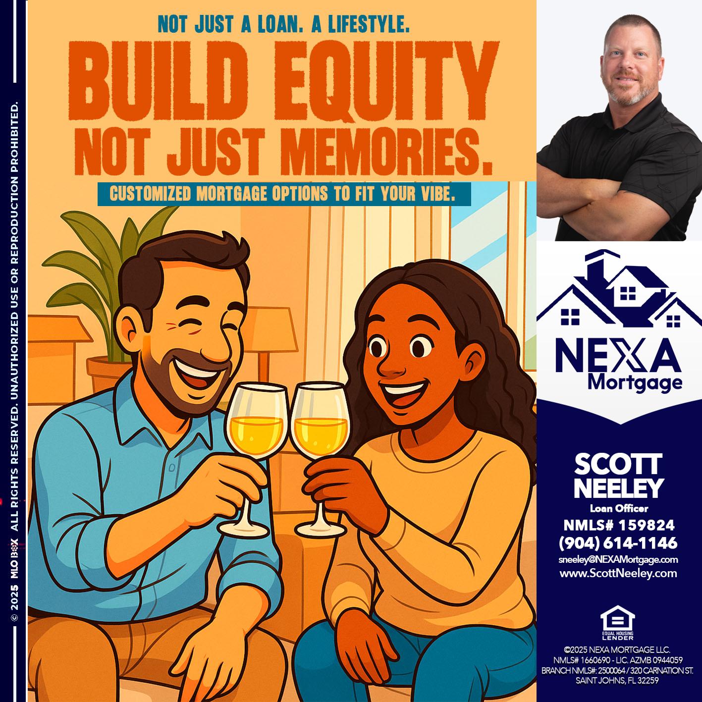 BILD EQUITY - Scott Neeley -Loan Officer