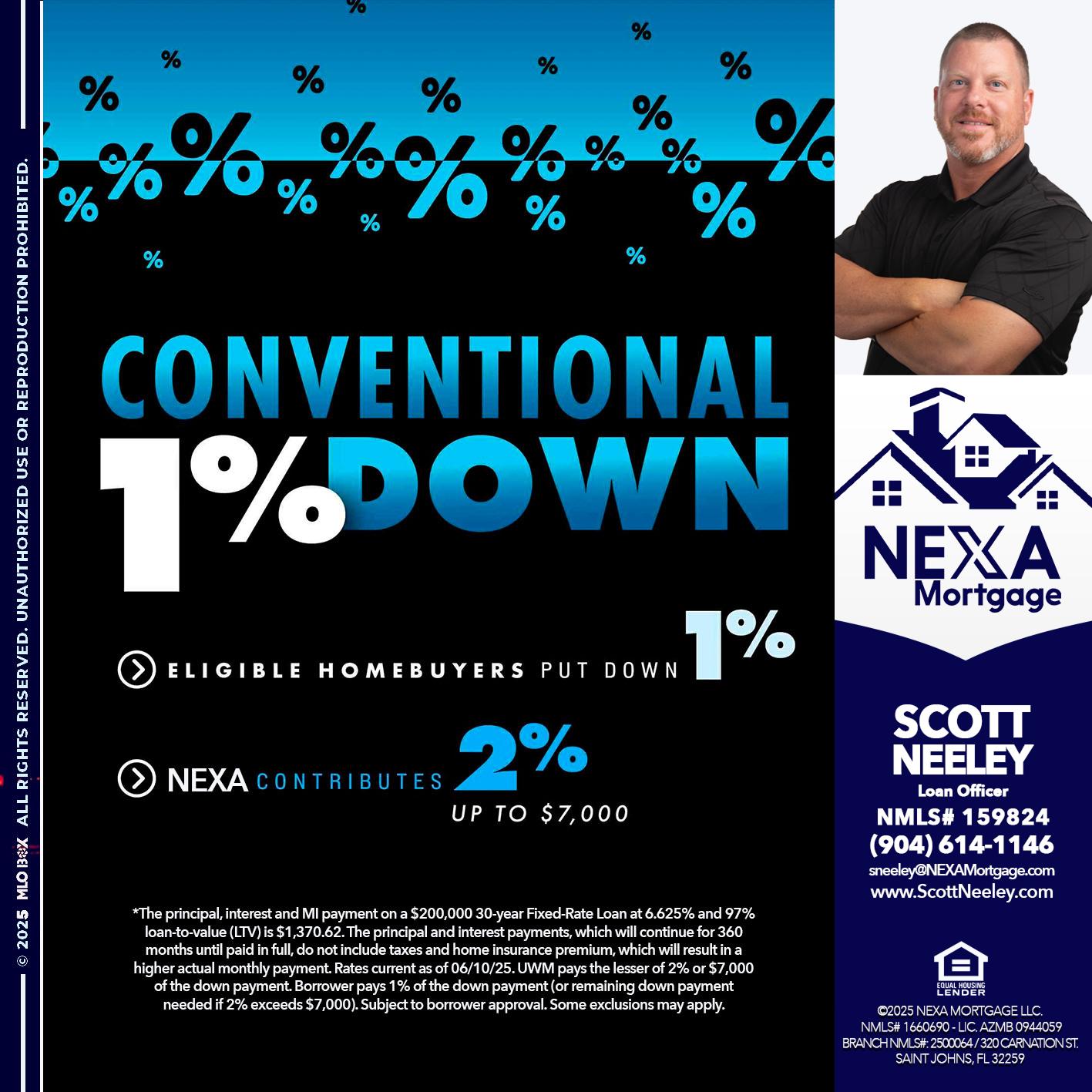 conventional - Scott Neeley -Loan Officer