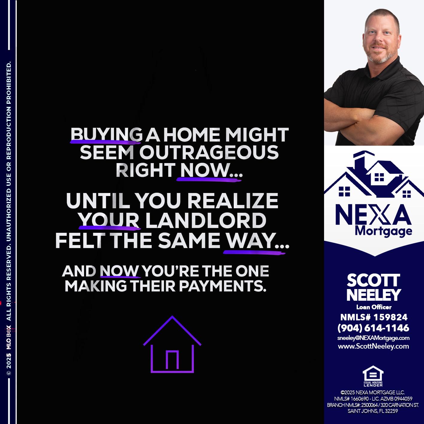 BUYING A HOME - Scott Neeley -Loan Officer