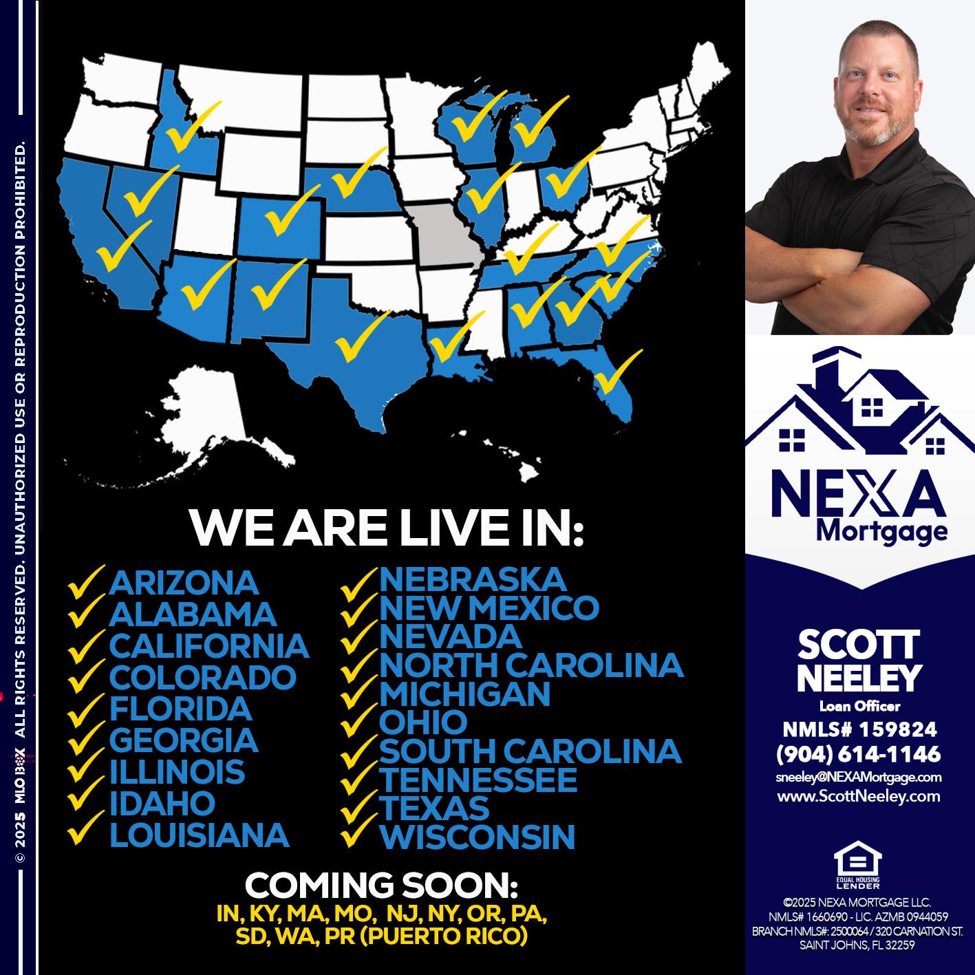 New Mexico live - Scott Neeley -Loan Officer