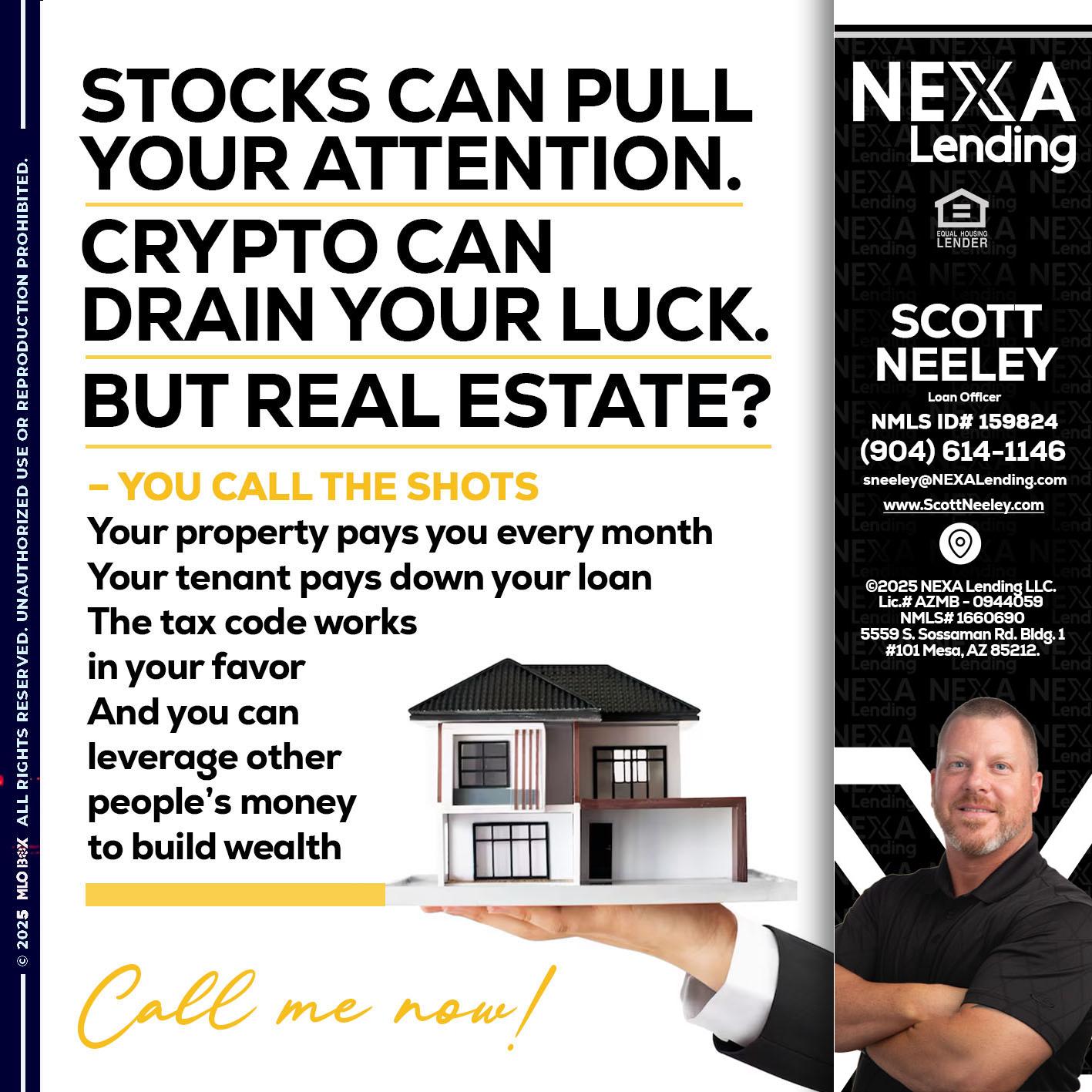 STOCK CAN - Scott Neeley -Loan Officer