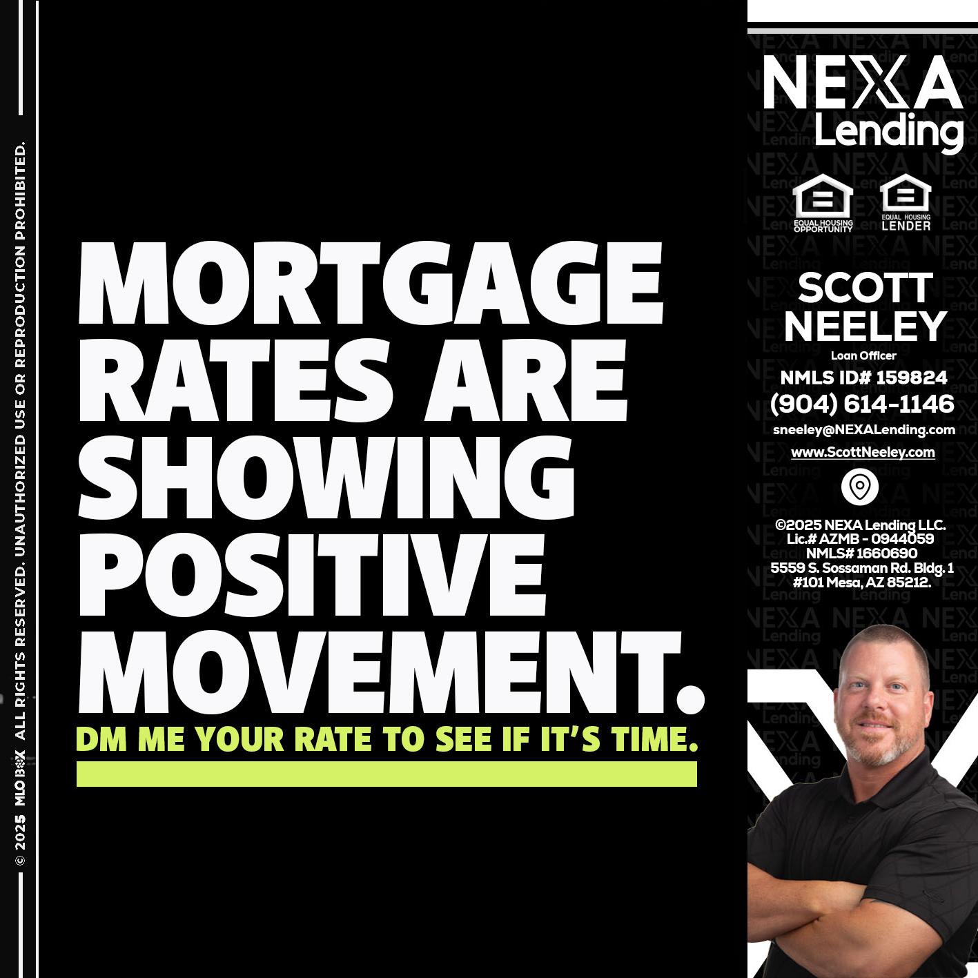 MORTGAGE - Scott Neeley -Loan Officer