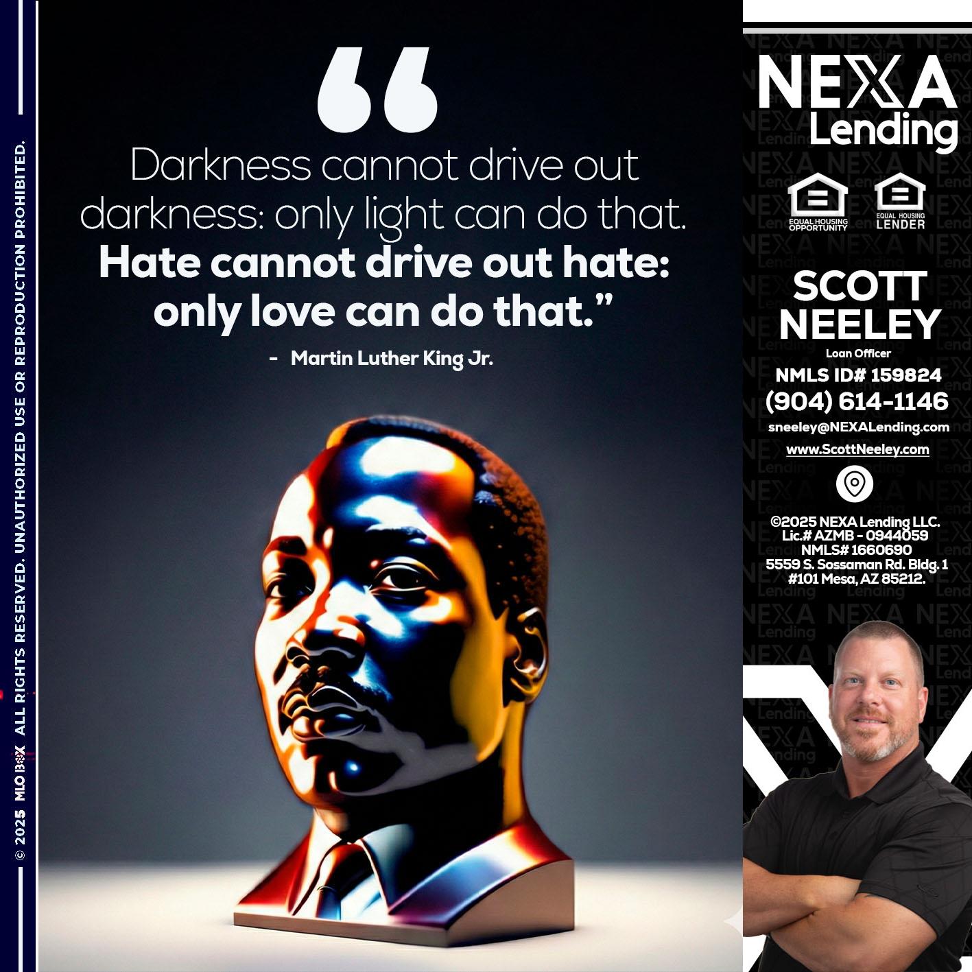 MLK 2026 - Scott Neeley -Loan Officer