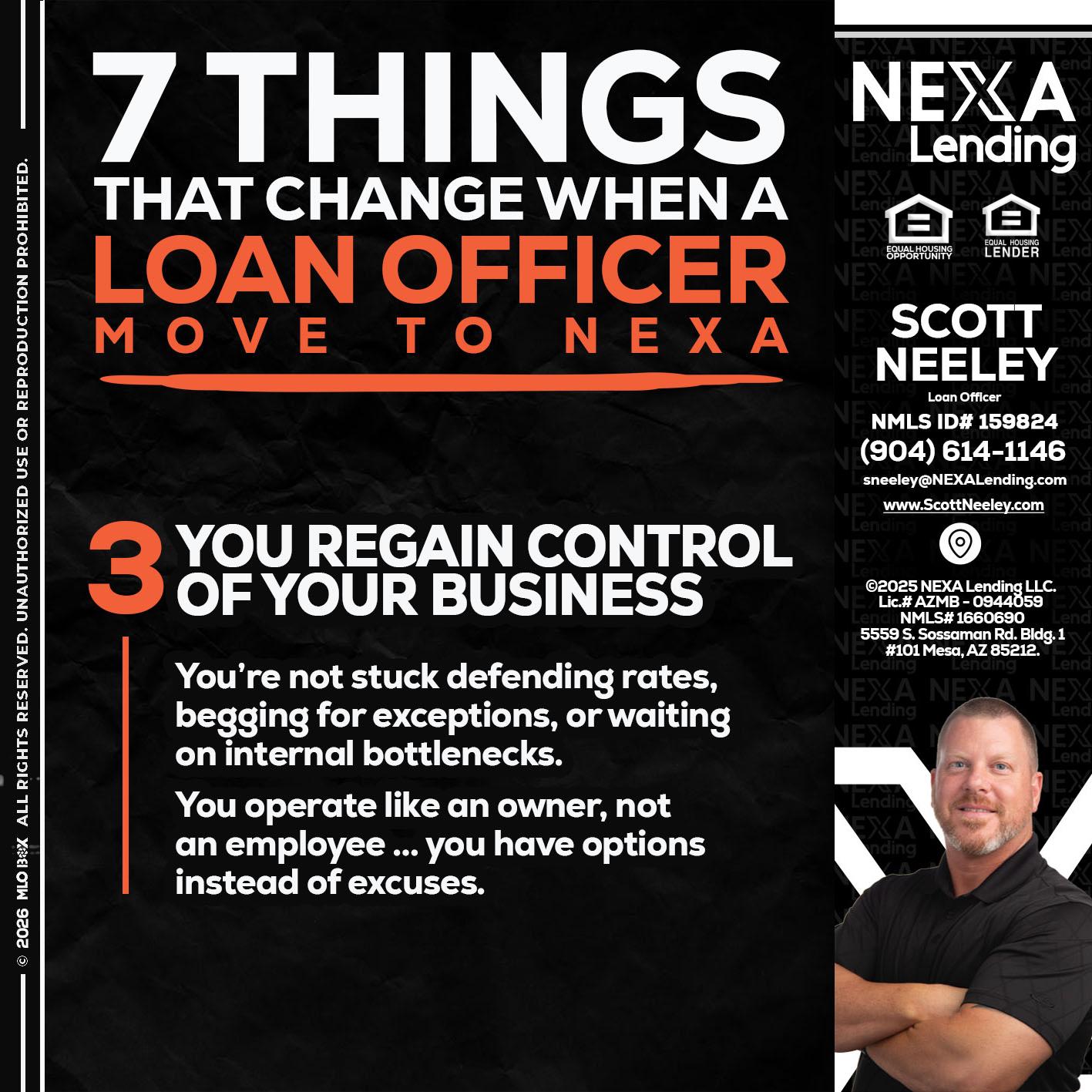 7 things (3) - Scott Neeley -Loan Officer