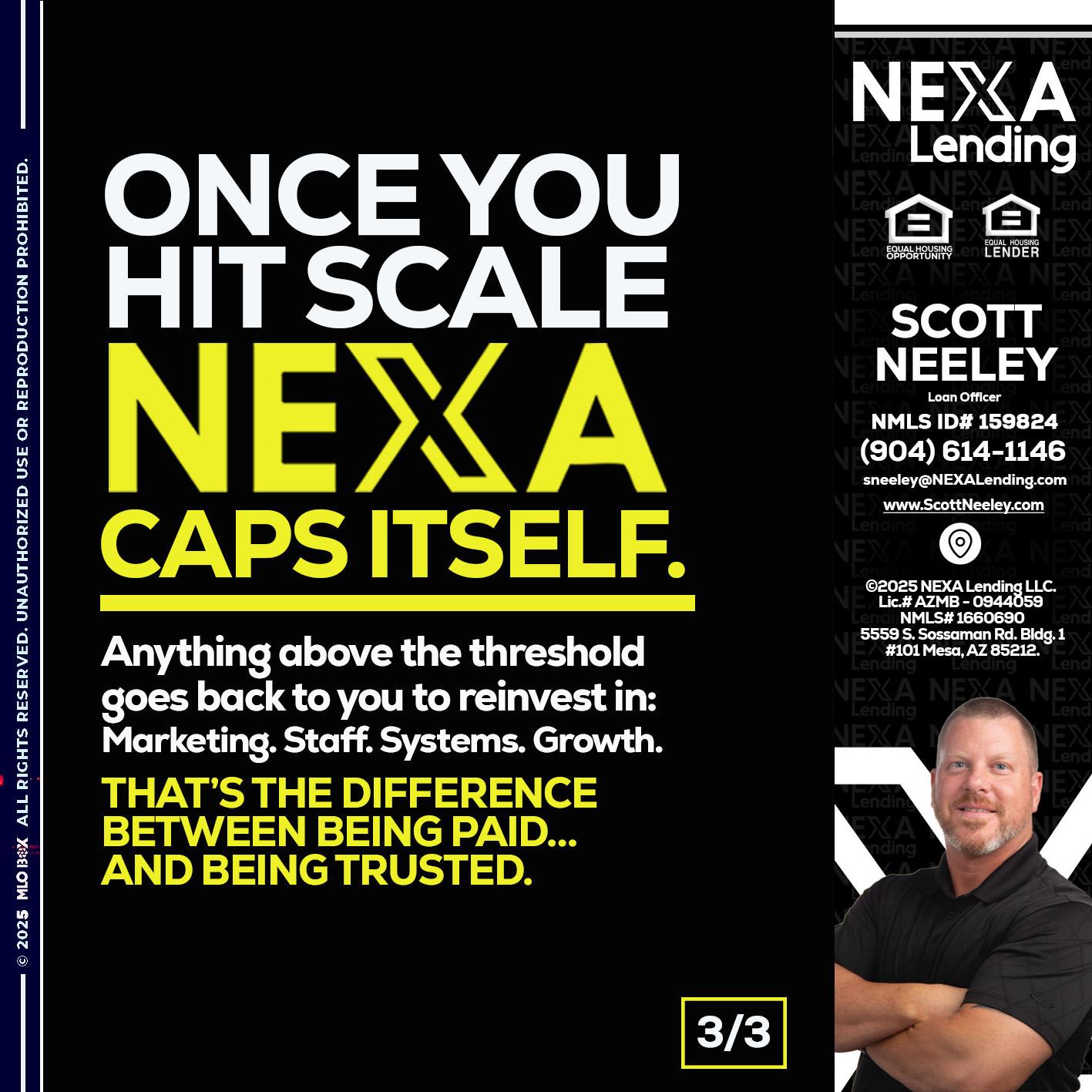 3 OF 3 - Scott Neeley -Loan Officer